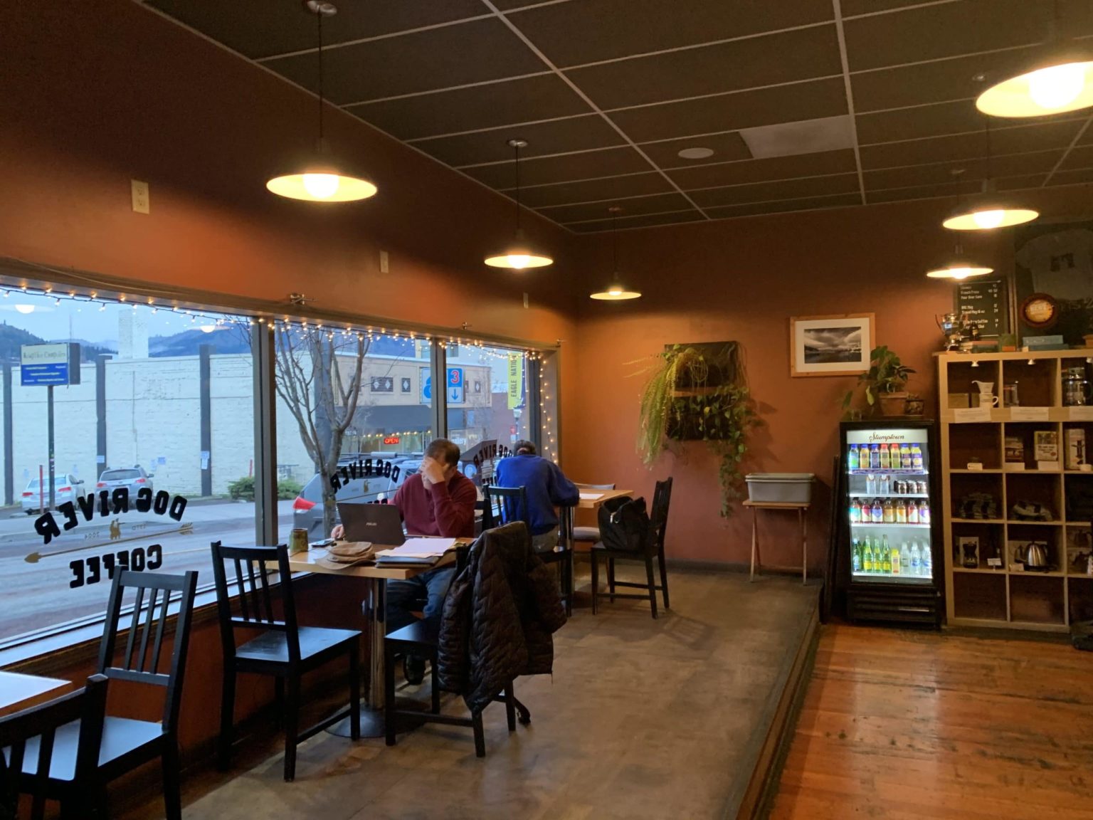 Dog River Coffee - Discover Hood River