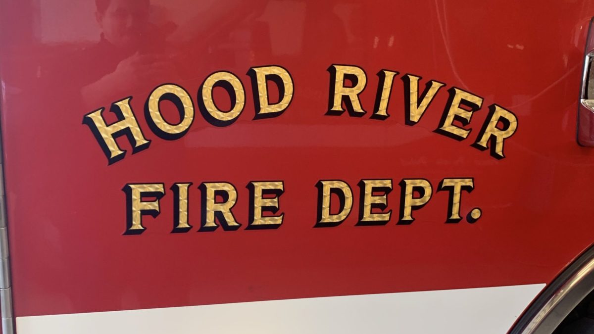Hood River Fire Dept