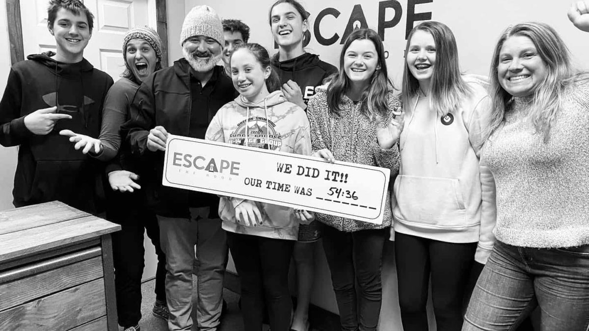 Escape Room Hood River