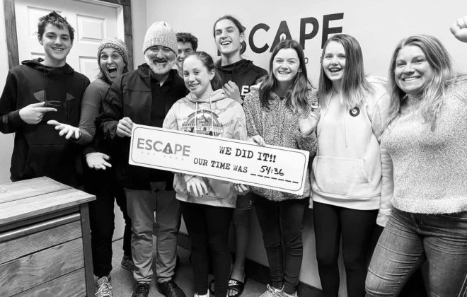 Escape Room Hood River