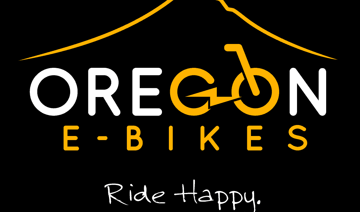 Oregon E Bikes Logo