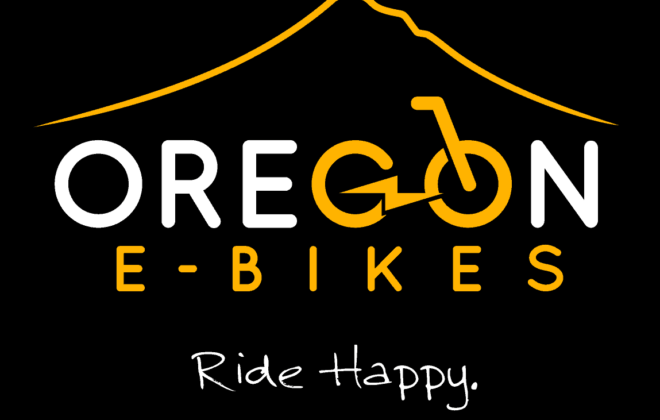 Oregon E Bikes Logo