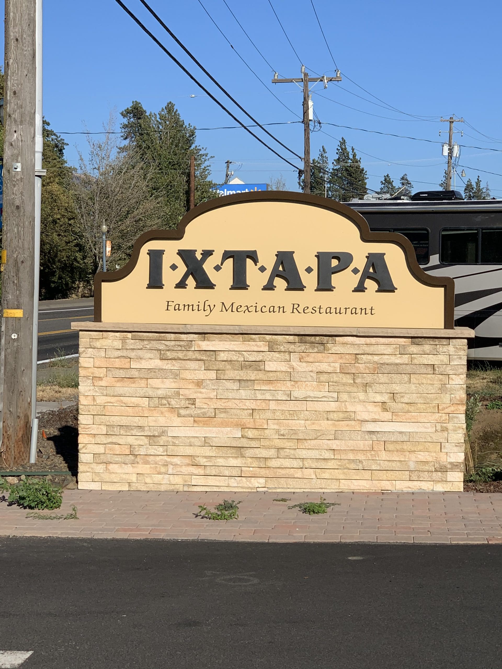 Places to Eat Hood River Ixtapa Mexican Restaurant Sept 8, 2020