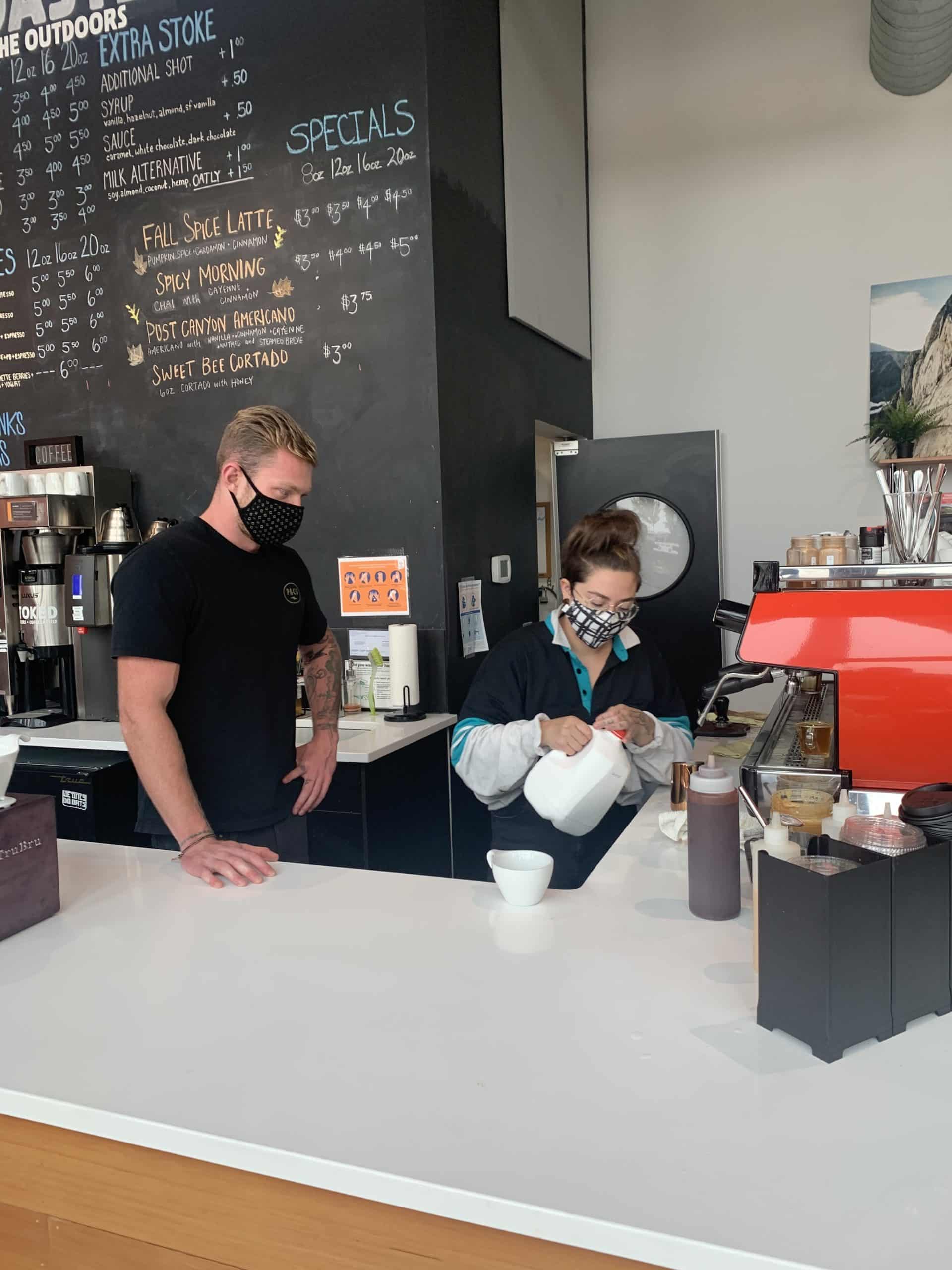5 Reasons to Check out Stoked Coffee Roasters in Hood River Sept 15, 20202
