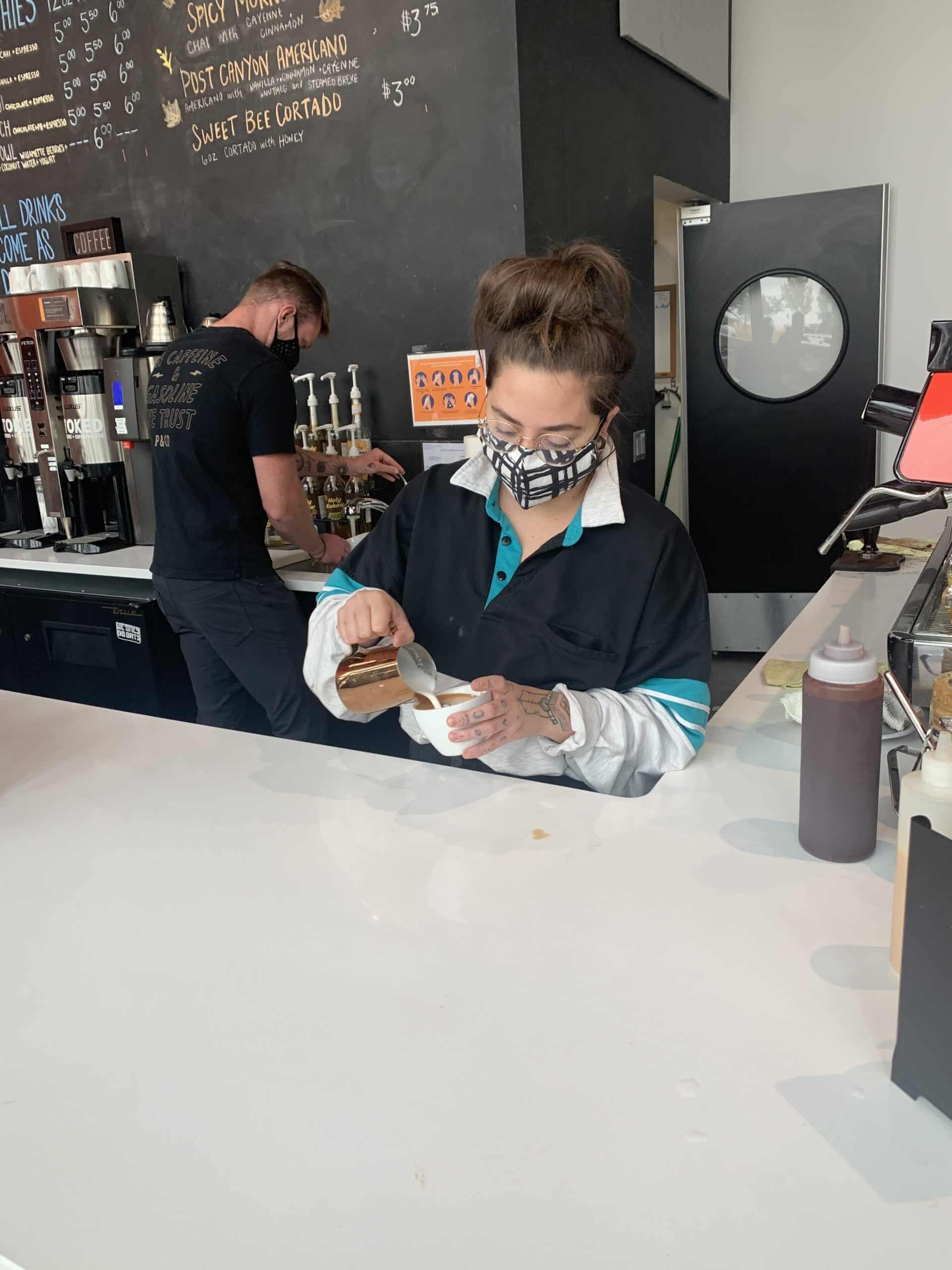 5 Reasons to Check out Stoked Coffee Roasters in Hood River Sept 15, 20202