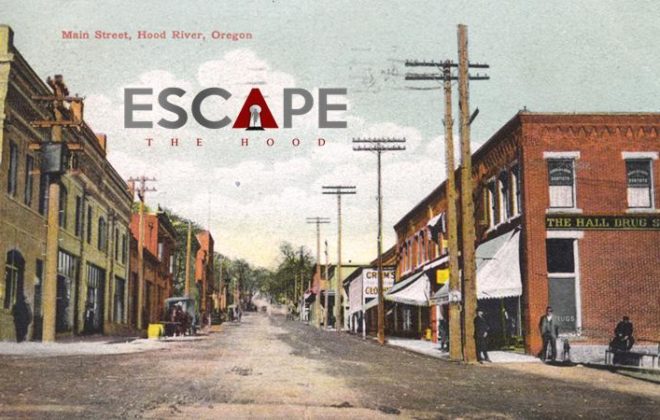 Escape Room Oregon