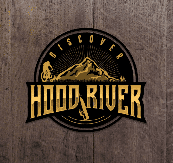 Discover Hood River Logo