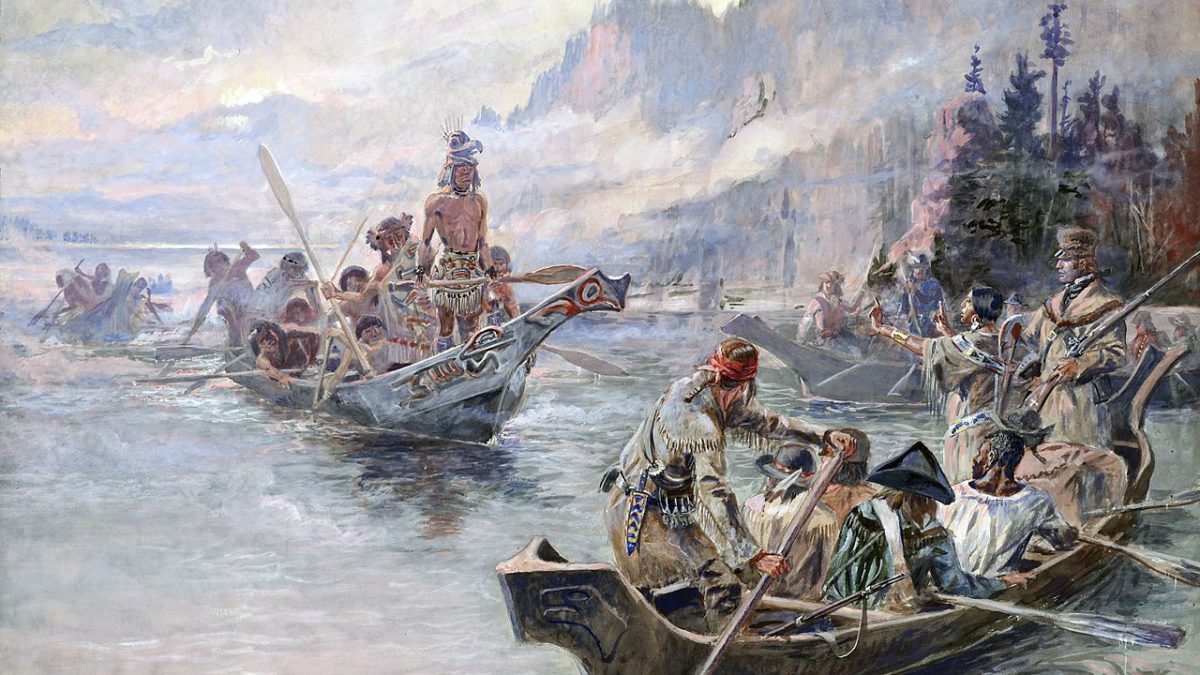 Lewis and Clark Expedition