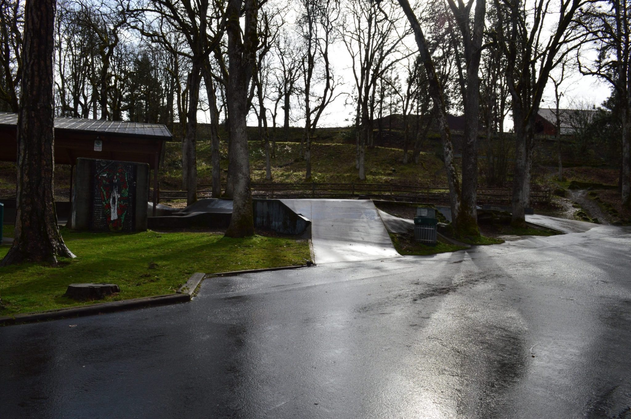 Hood River Skatepark February 26, 2021 Discover Hood River