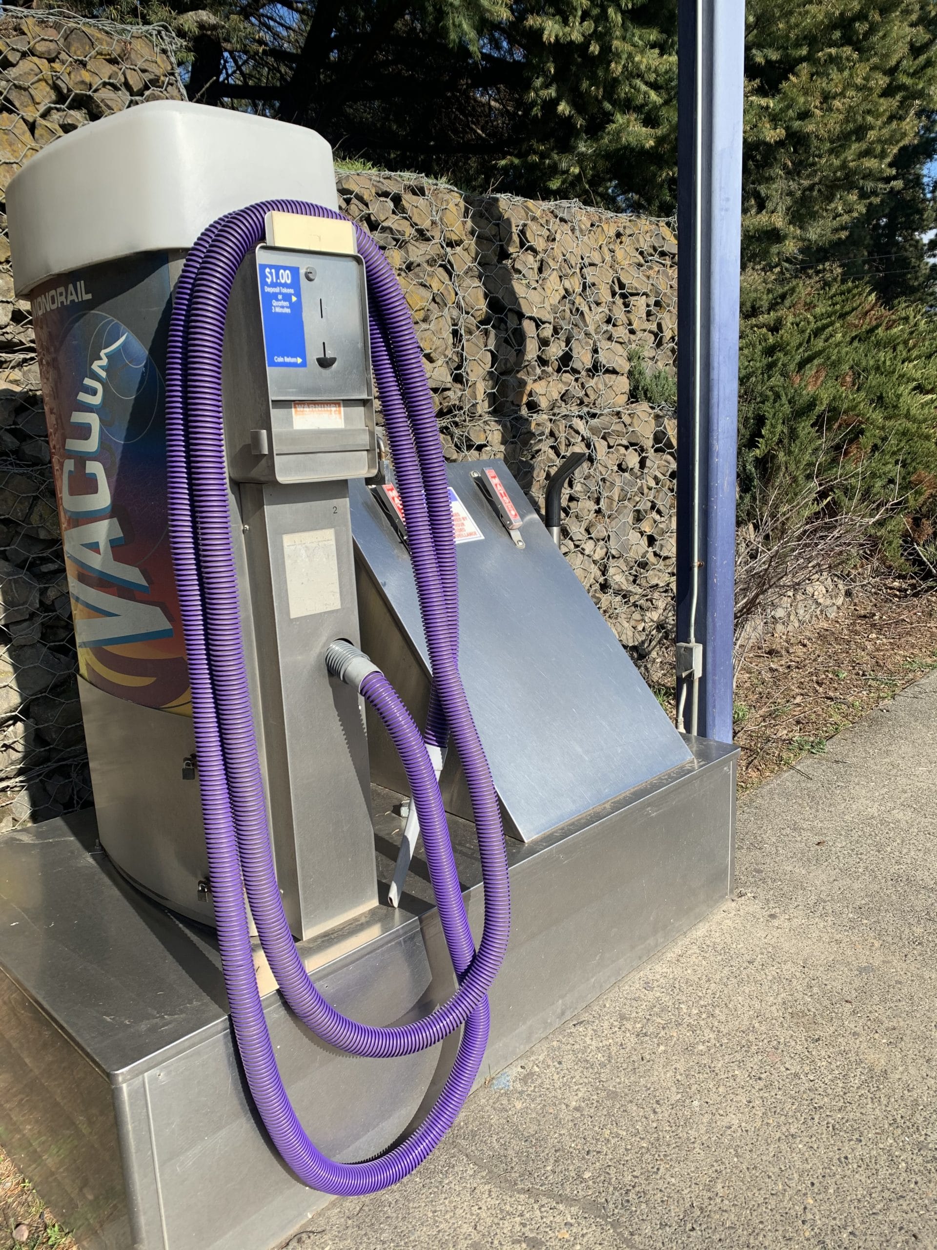 Car Wash in Hood River Oregeon Classic Car Wash on the Heights