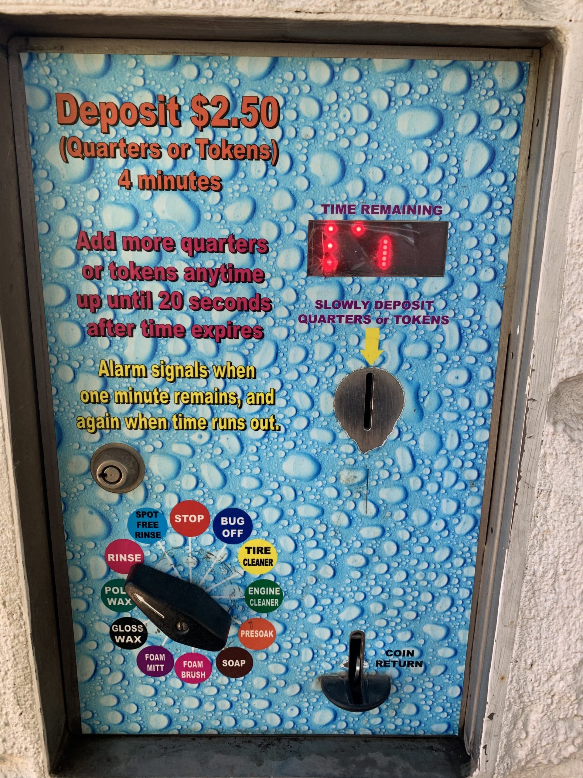 Car Wash in Hood River Oregeon Classic Car Wash on the Heights