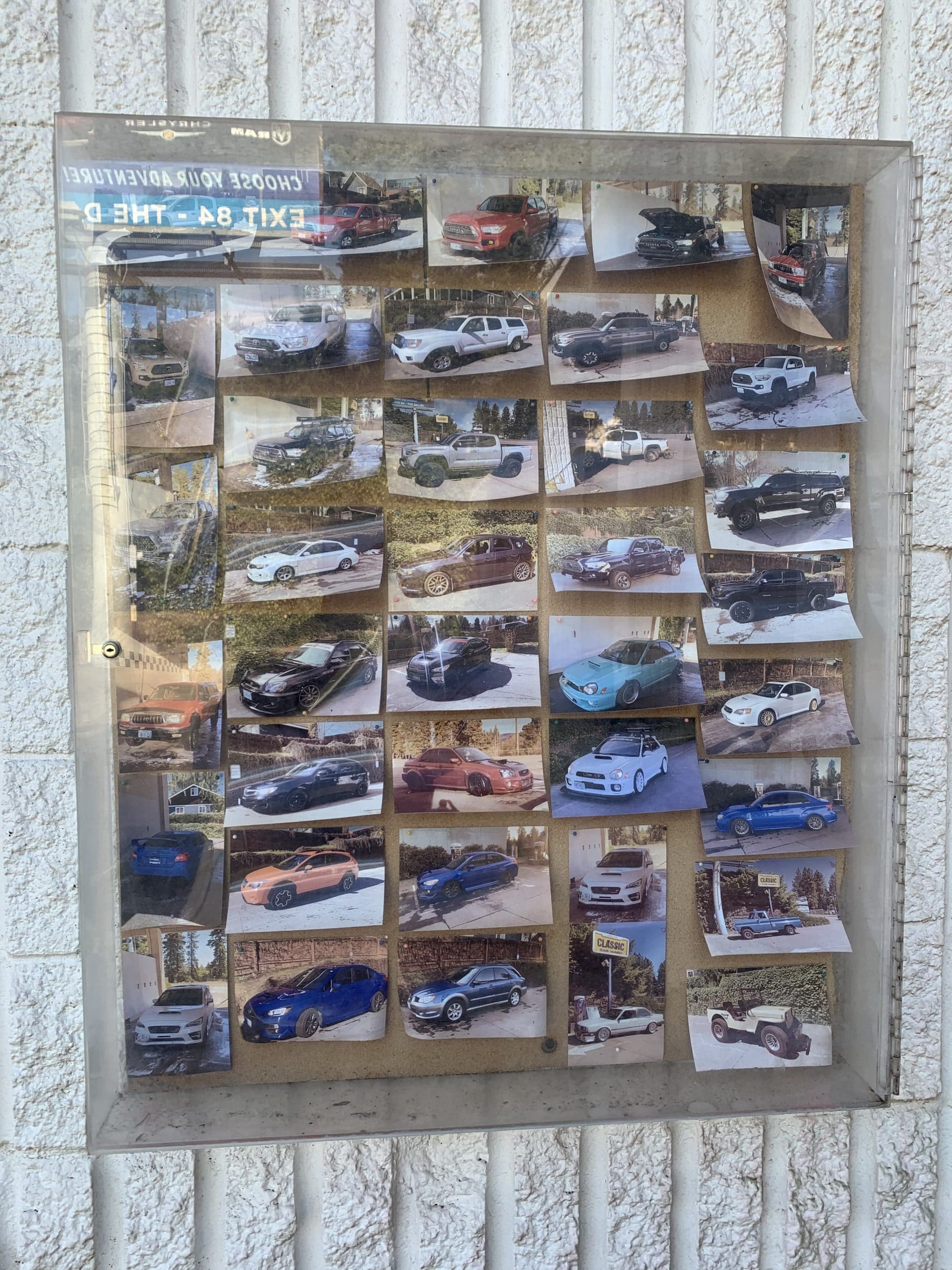 Car Wash in Hood River Oregeon Classic Car Wash on the Heights