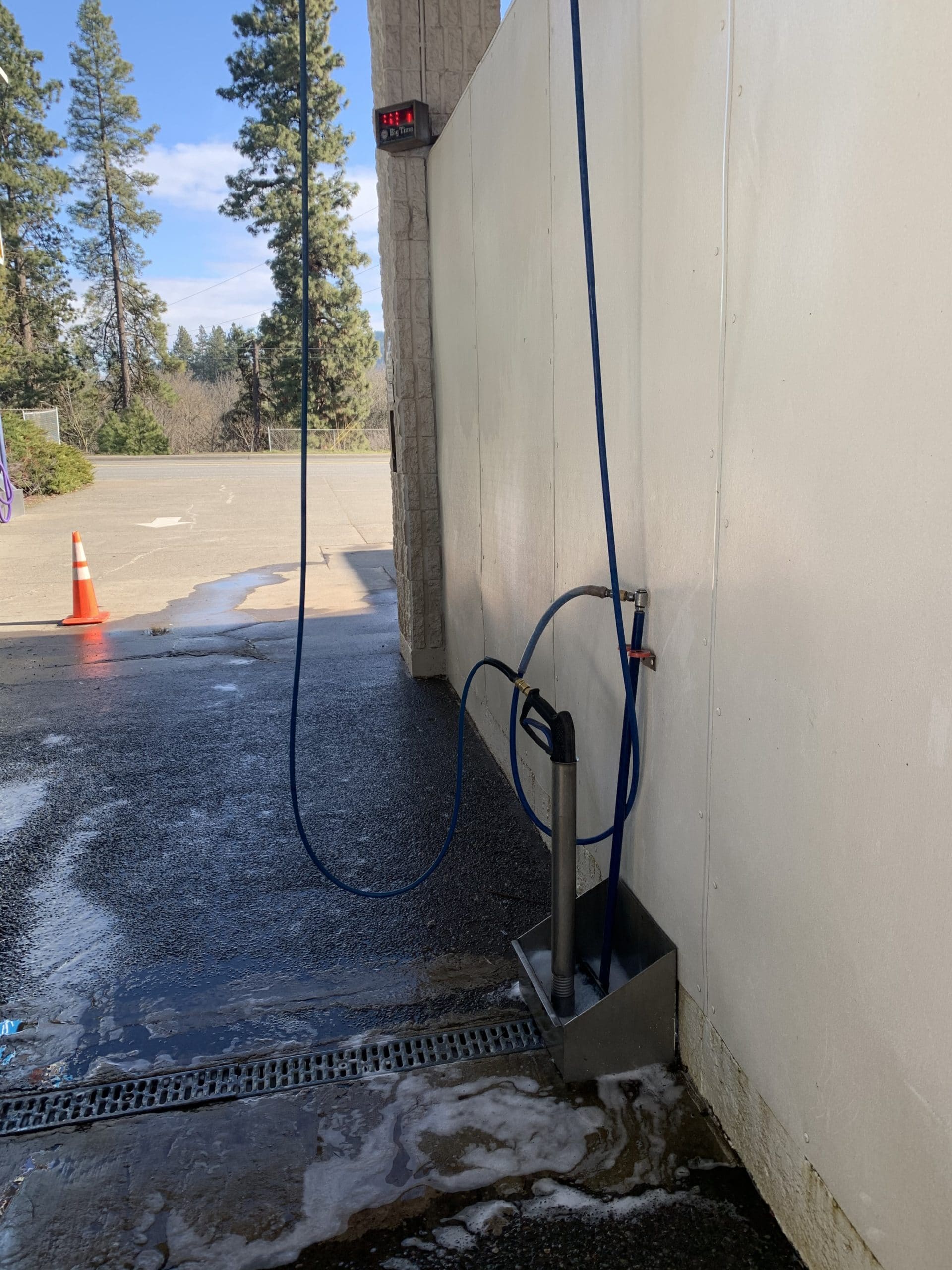 Car Wash in Hood River Oregeon Classic Car Wash on the Heights