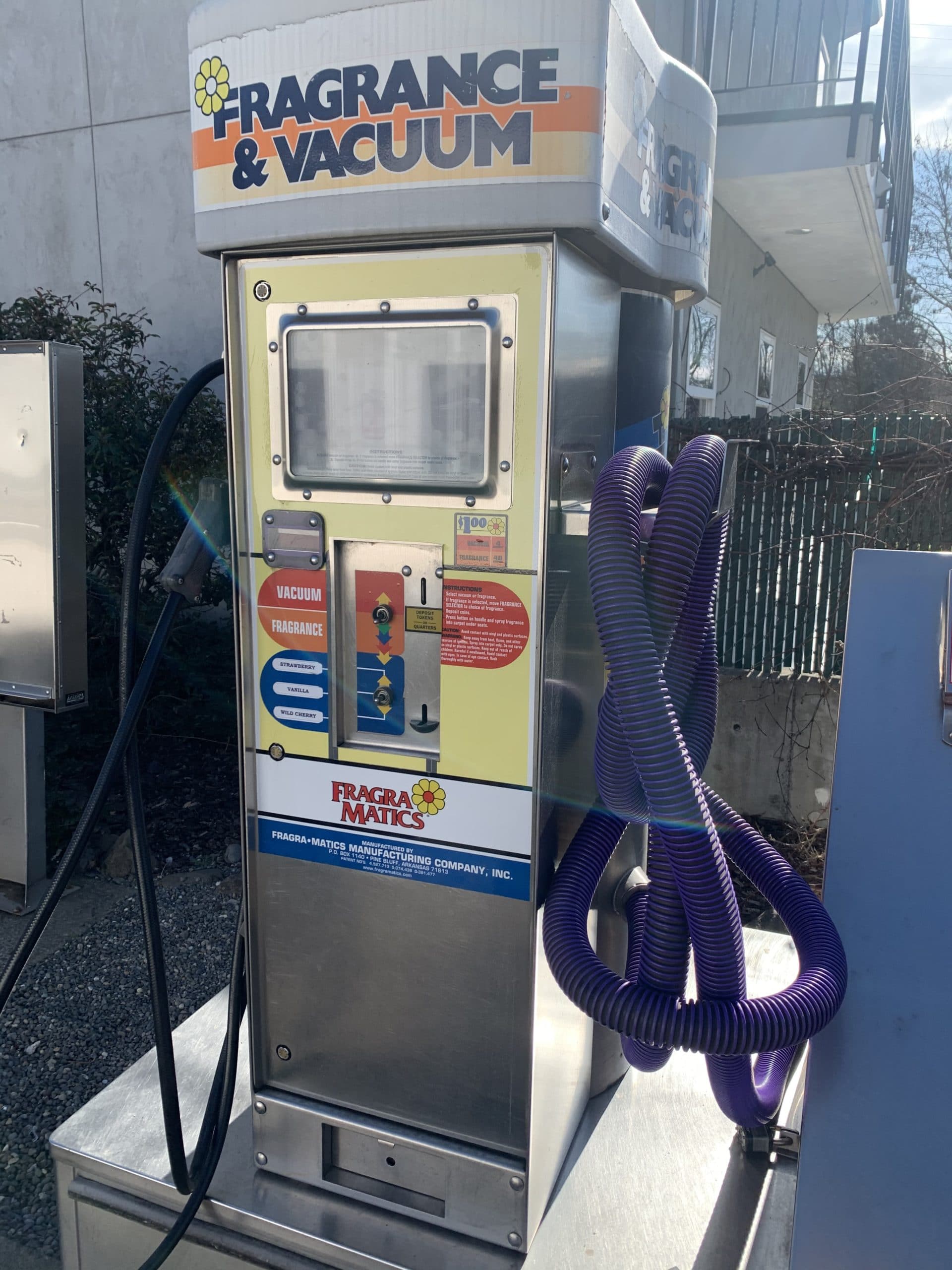 Car Wash in Hood River Oregeon Classic Car Wash on the Heights