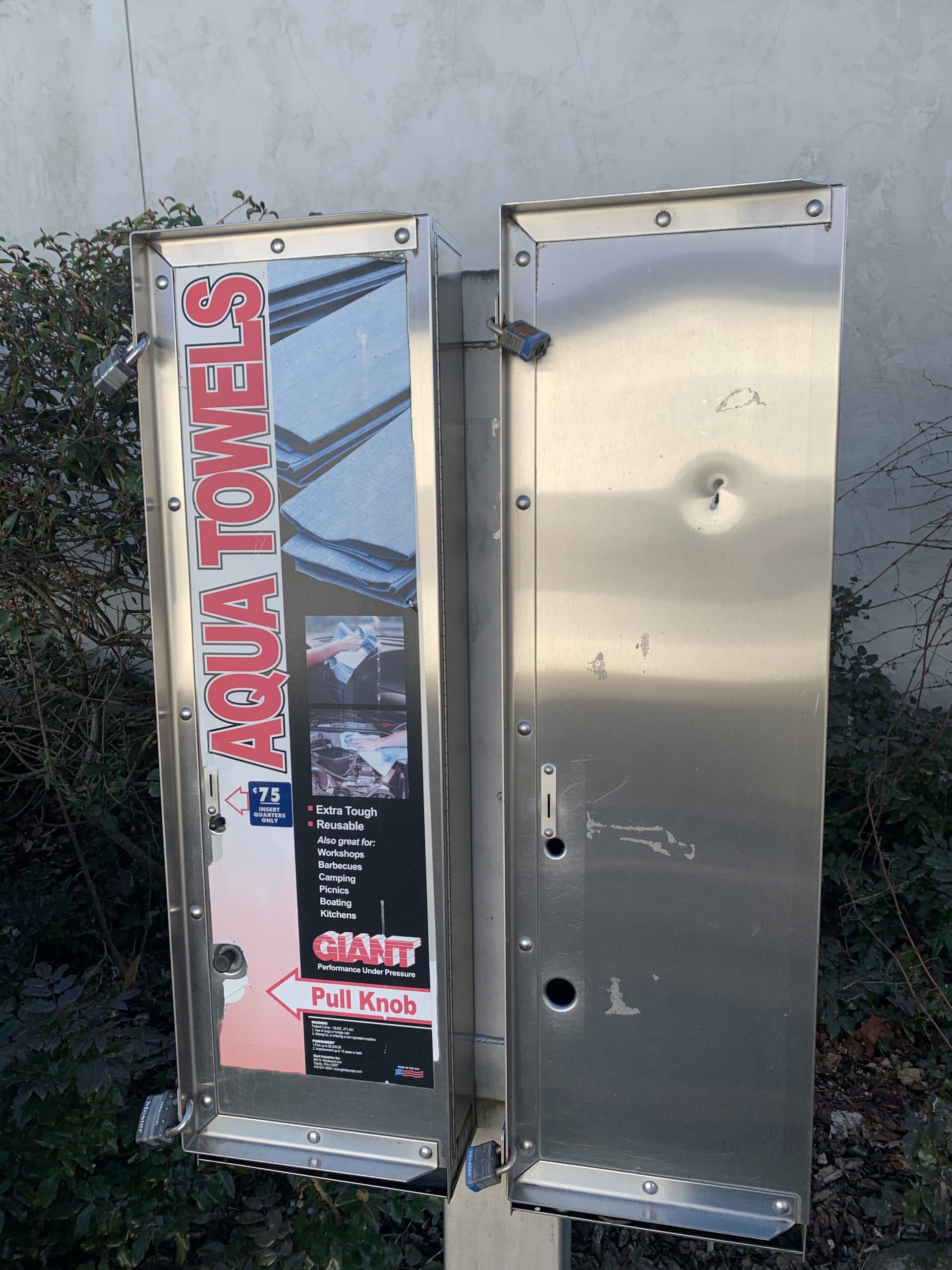 Car Wash in Hood River Oregeon Classic Car Wash on the Heights