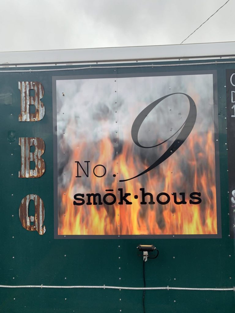 No 9 Smok Hous Logo February 23, 2021