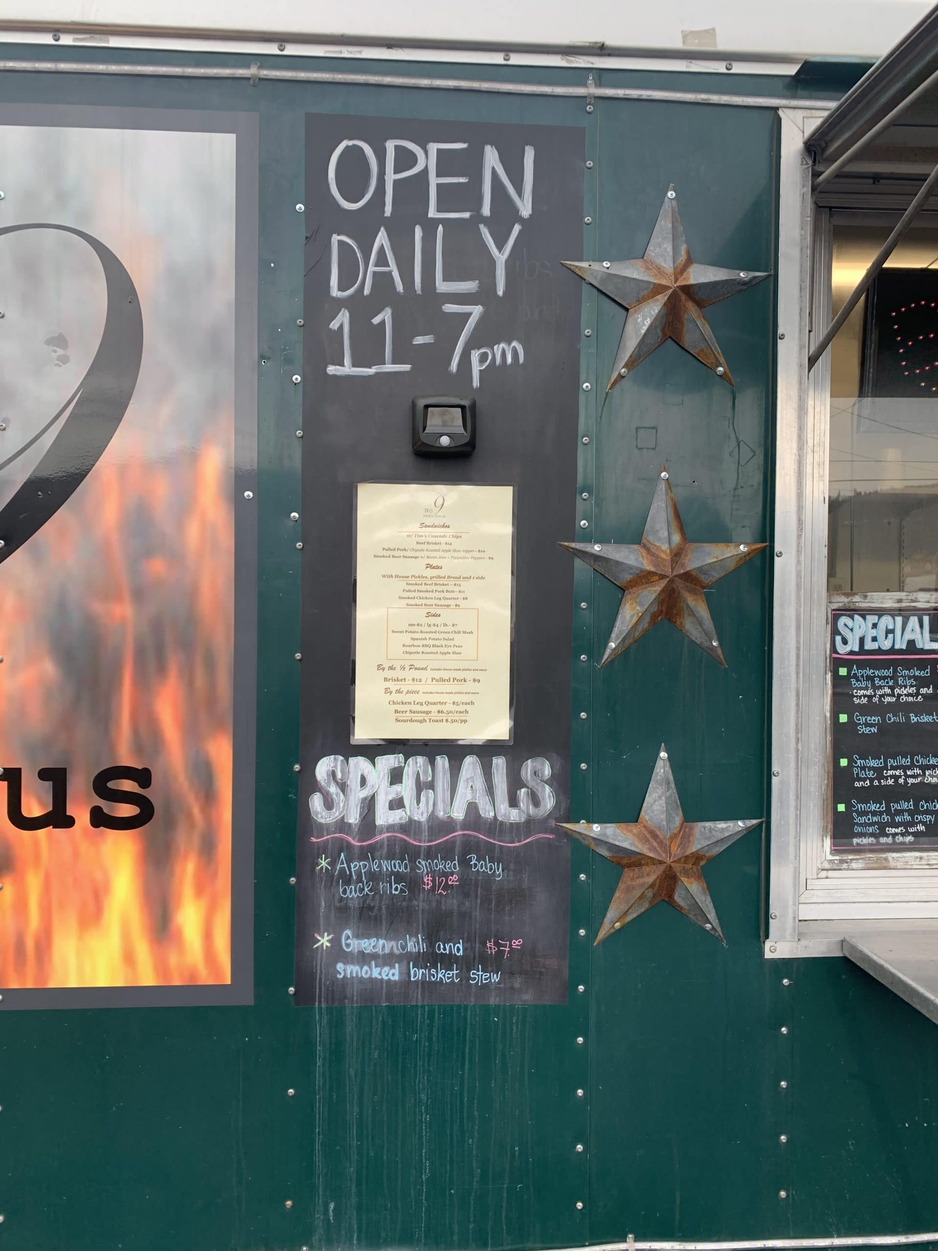 No 9 SmokHous Excellent BBQ in Hood River Discover Hood River