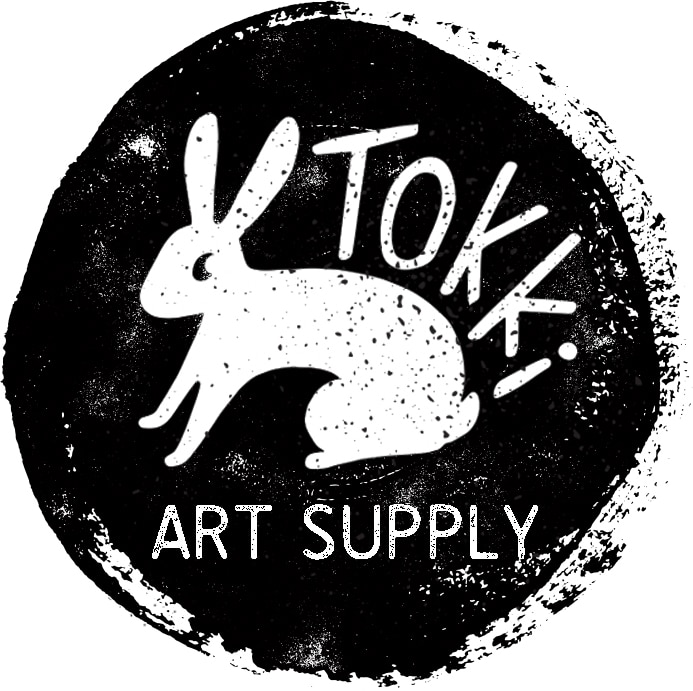 Tokki Art Supply Logo Hood River