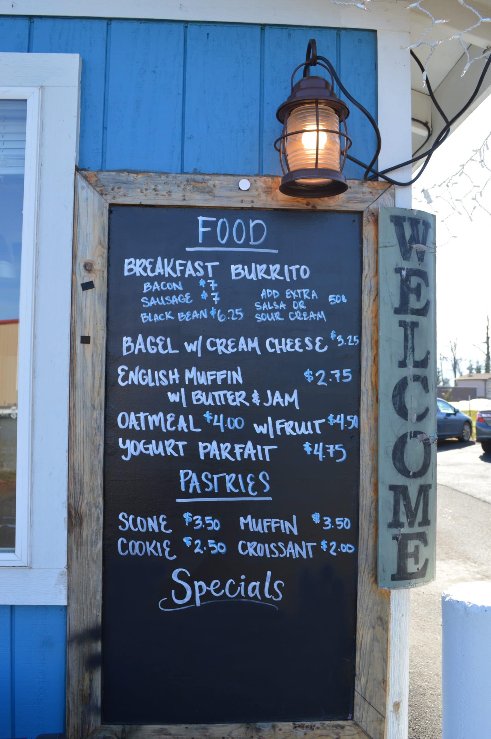 Cindy's Espresso and More in Hood River Discover Hood River