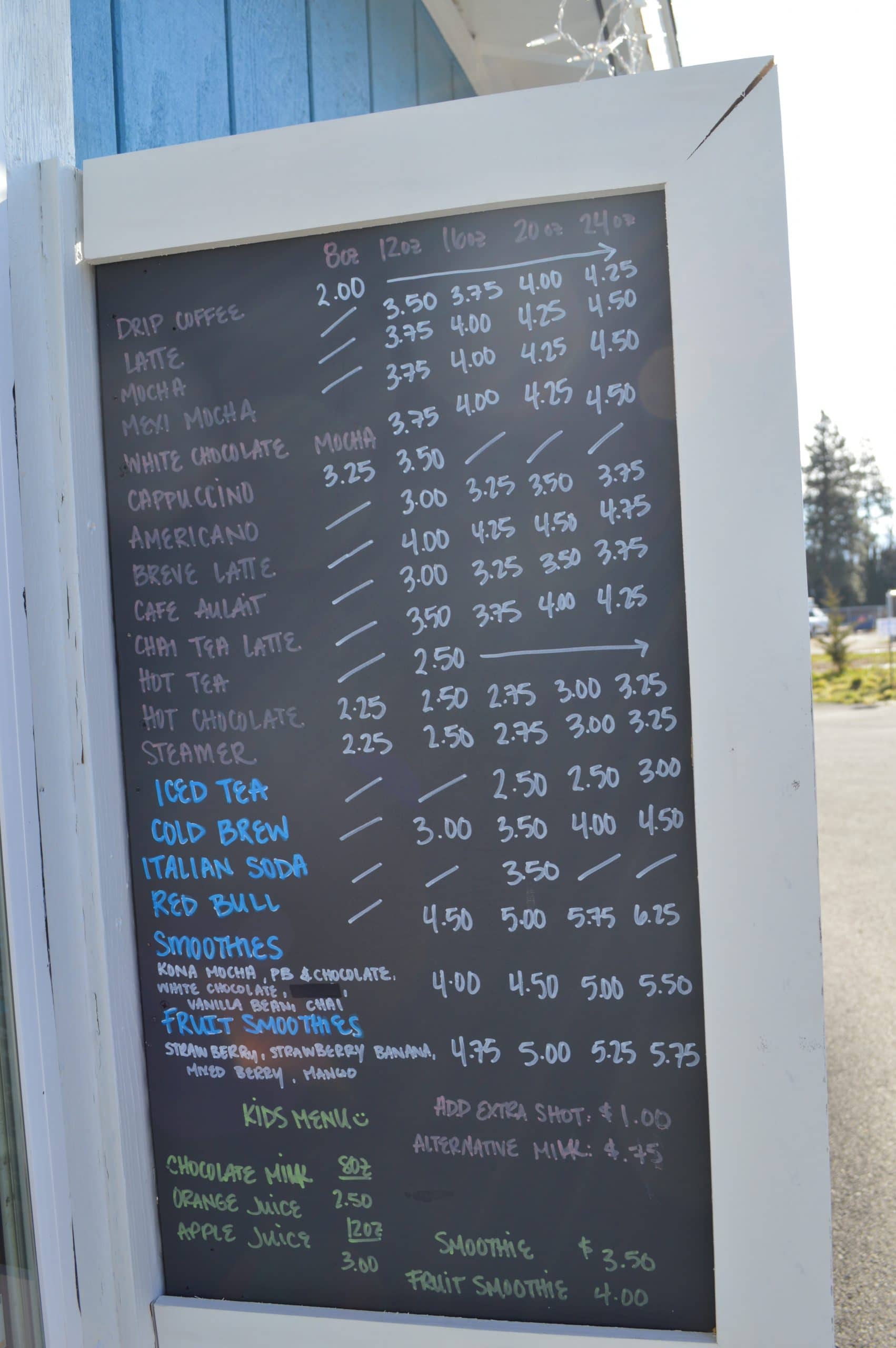 Cindy's Espresso and More in Hood River Discover Hood River