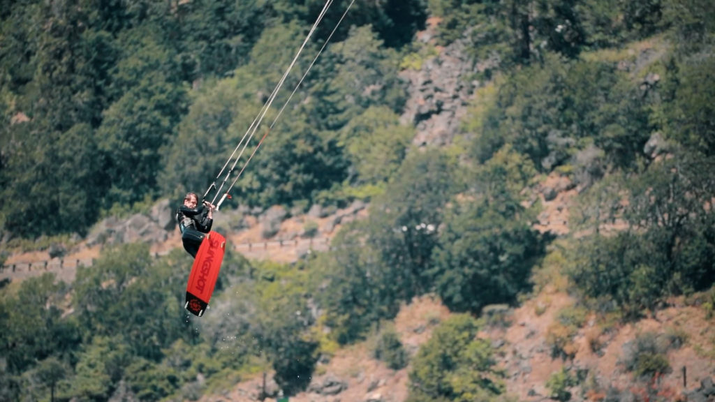 Watersports in Hood River