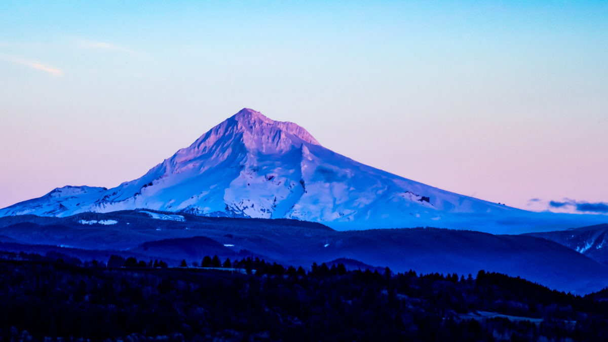 Mt Hood