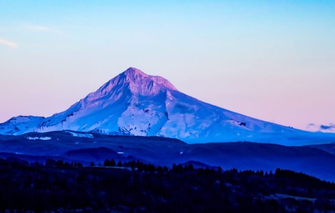 Mt Hood