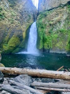 Latourell Falls